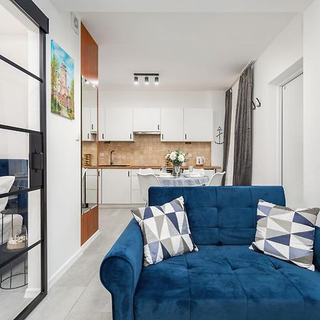 Morski Apartament Arciszewskiego By Noclegi Renters Kolobrzeg Ngoại thất bức ảnh