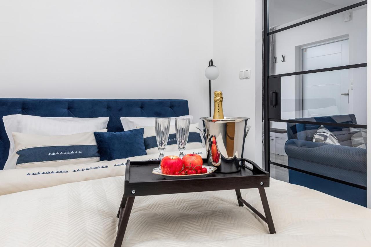 Morski Apartament Arciszewskiego By Noclegi Renters Kolobrzeg Ngoại thất bức ảnh