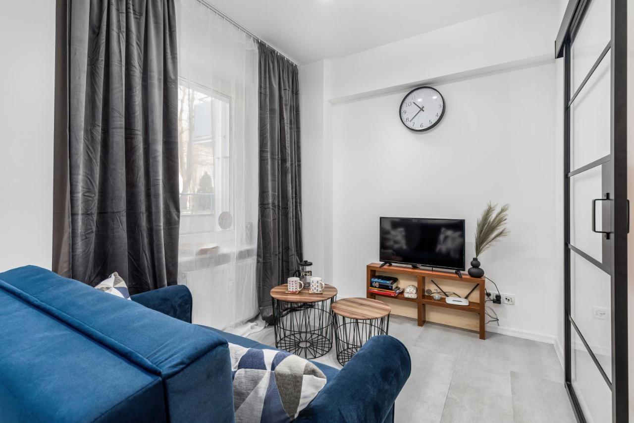 Morski Apartament Arciszewskiego By Noclegi Renters Kolobrzeg Ngoại thất bức ảnh