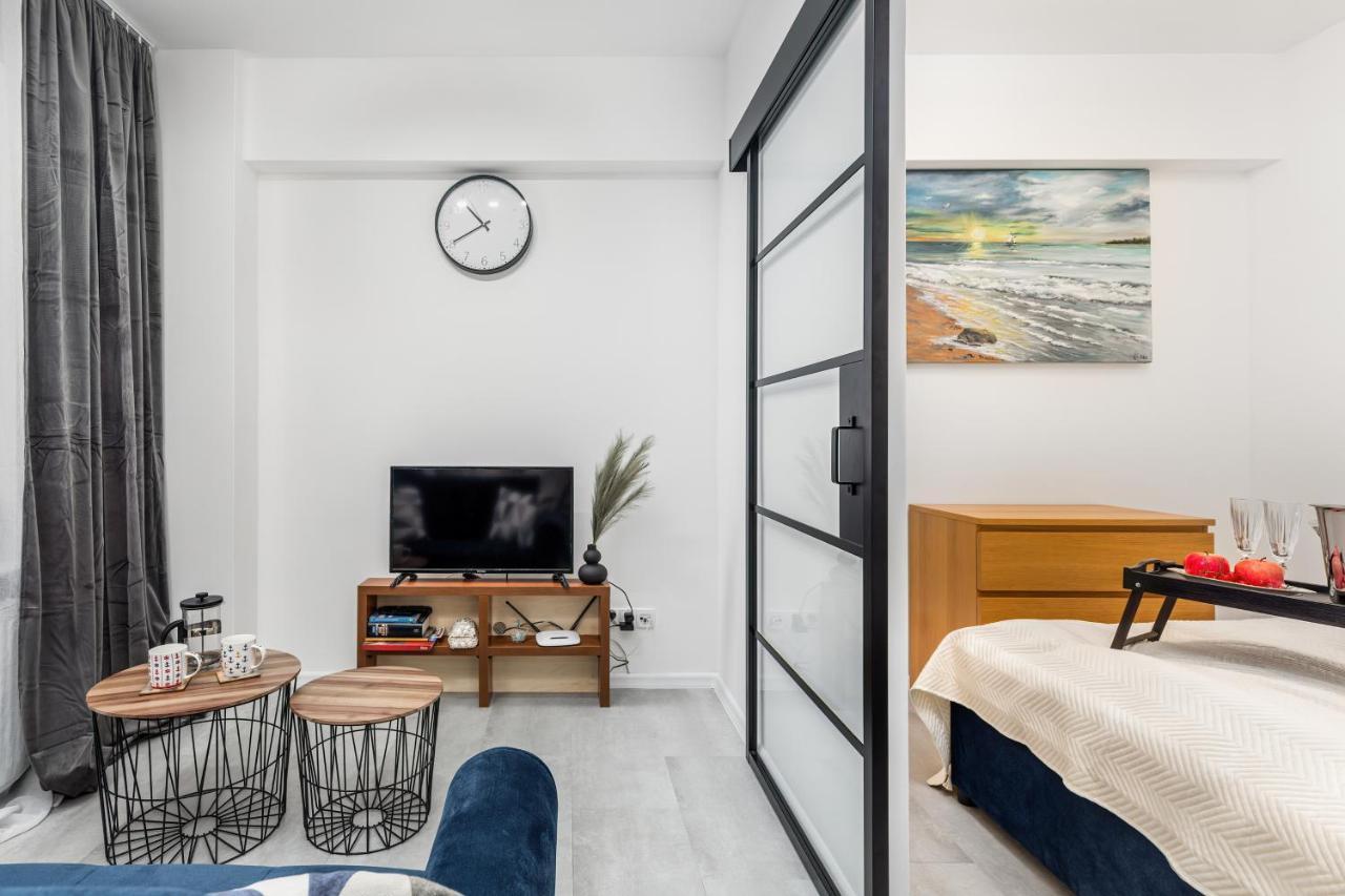 Morski Apartament Arciszewskiego By Noclegi Renters Kolobrzeg Ngoại thất bức ảnh