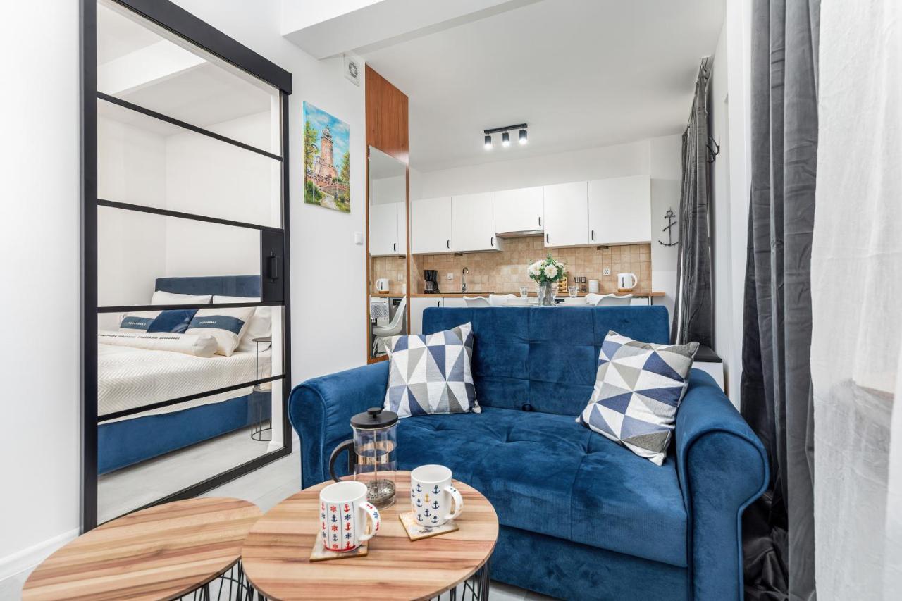 Morski Apartament Arciszewskiego By Noclegi Renters Kolobrzeg Ngoại thất bức ảnh