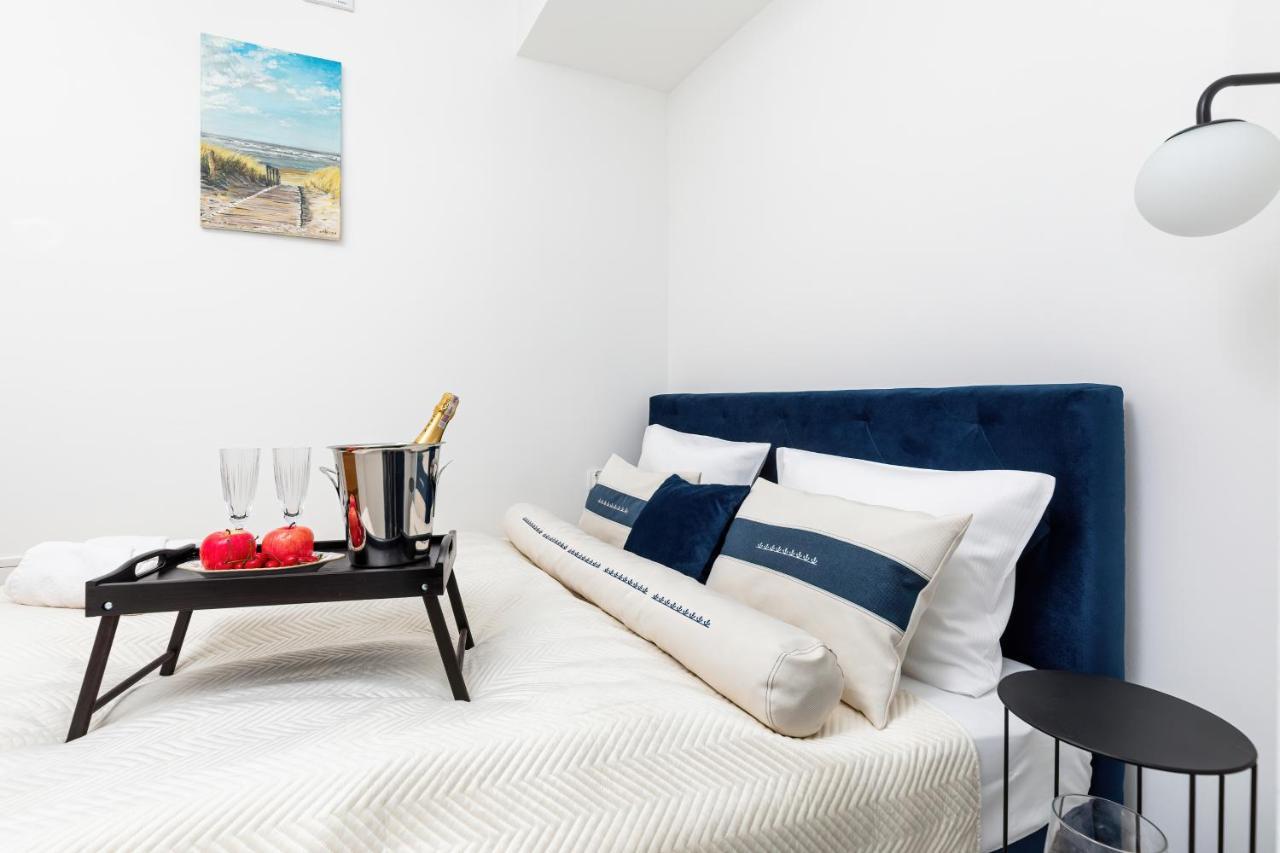 Morski Apartament Arciszewskiego By Noclegi Renters Kolobrzeg Ngoại thất bức ảnh