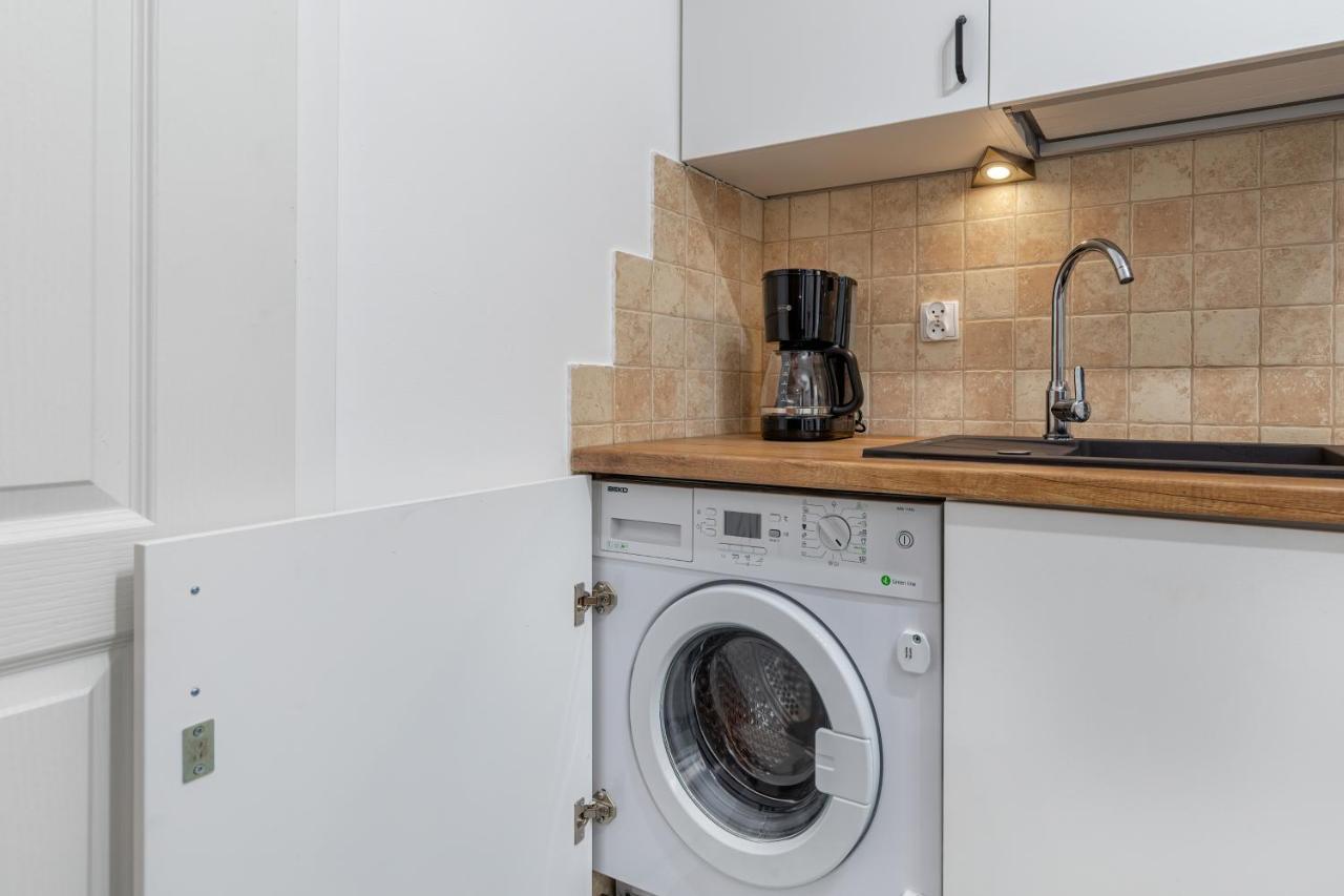 Morski Apartament Arciszewskiego By Noclegi Renters Kolobrzeg Ngoại thất bức ảnh