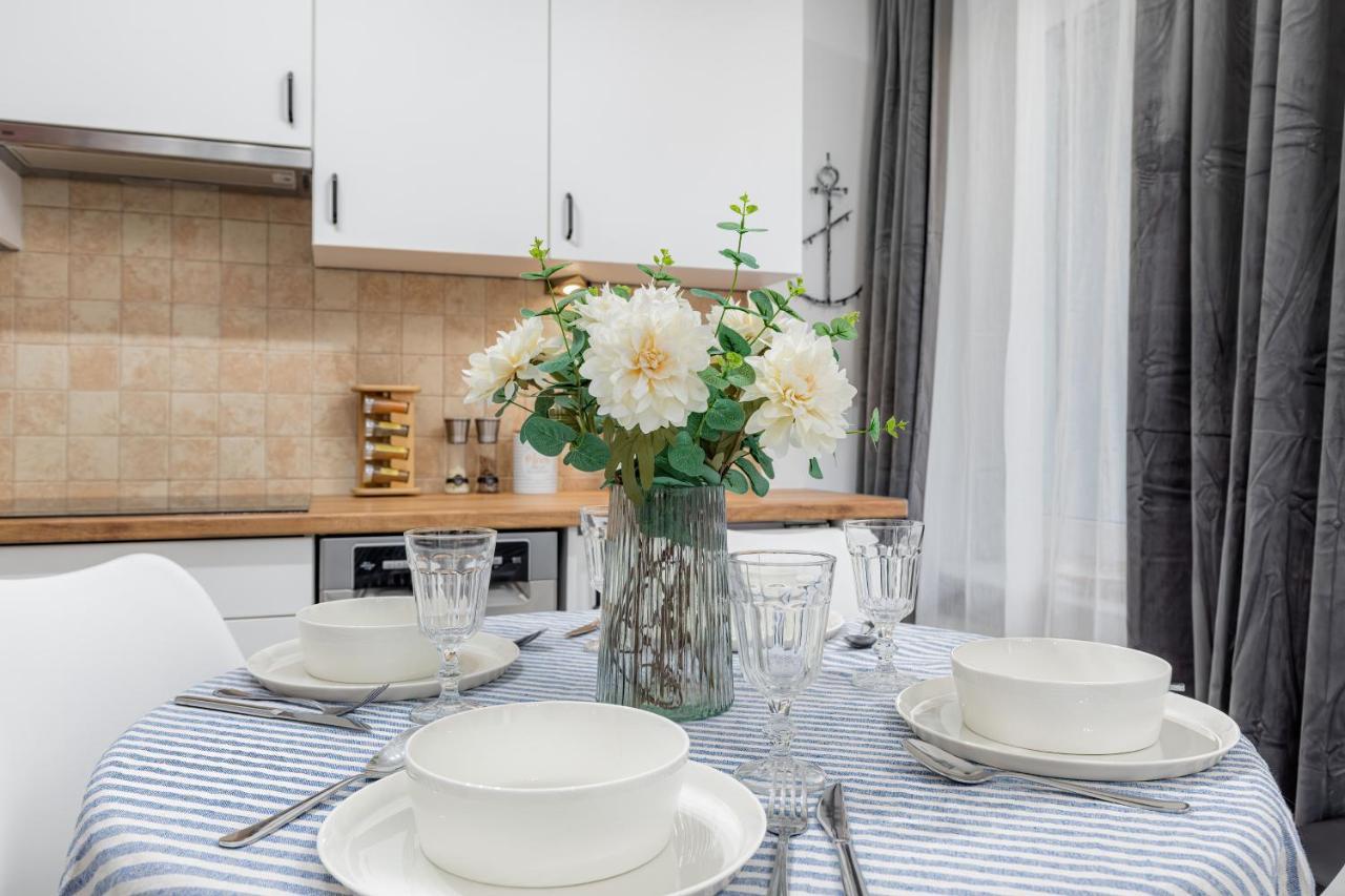 Morski Apartament Arciszewskiego By Noclegi Renters Kolobrzeg Ngoại thất bức ảnh